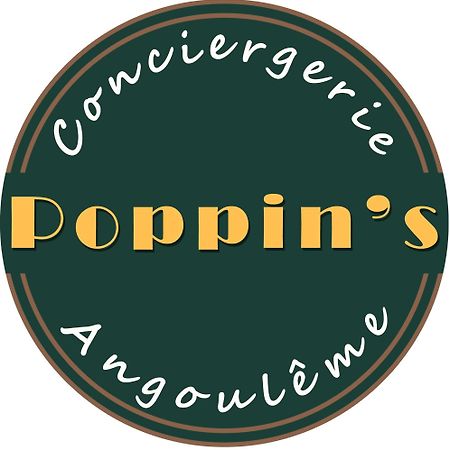 Apartament L'Escapade Proche Gare Angoulême Zewnętrze zdjęcie