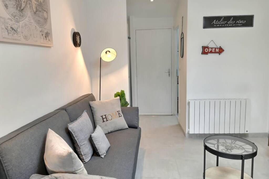 Apartament L'Escapade Proche Gare Angoulême Zewnętrze zdjęcie