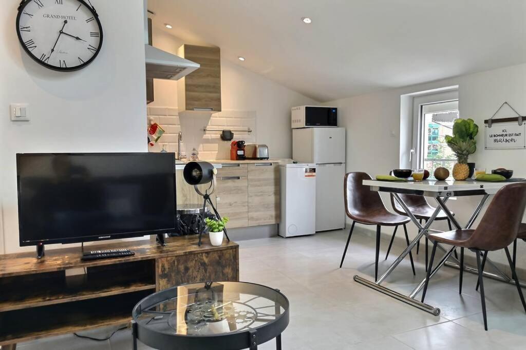 Apartament L'Escapade Proche Gare Angoulême Zewnętrze zdjęcie