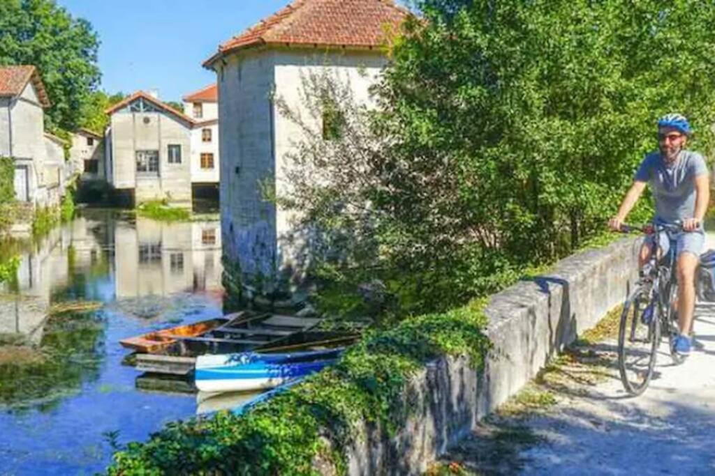 Apartament L'Escapade Proche Gare Angoulême Zewnętrze zdjęcie